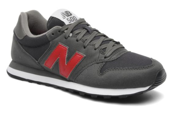 new balance gm500 gris